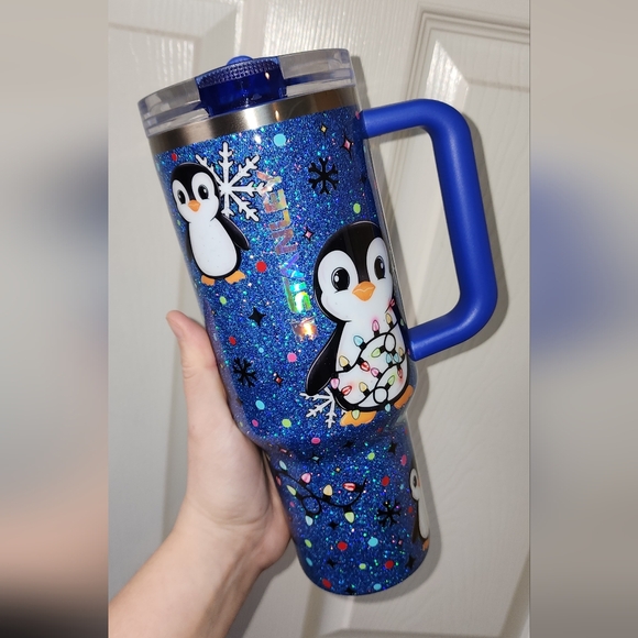 Stanley Custom Blue 40oz Protour